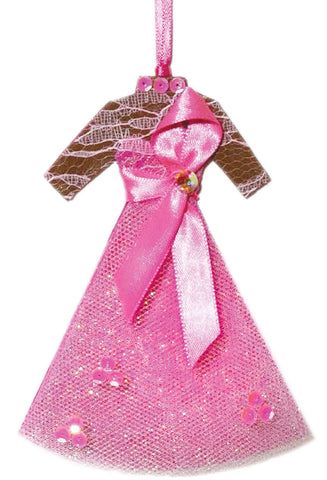 Breast Cancer Awareness Ornaments