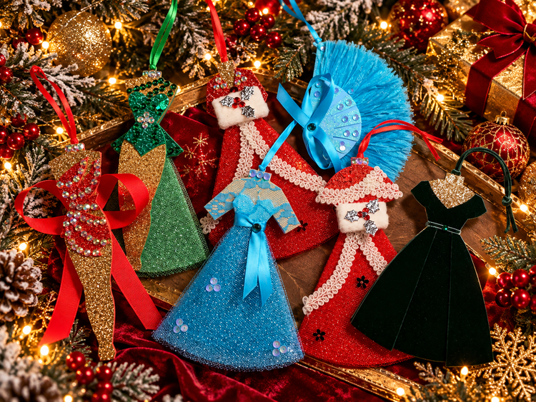 Haloréa Keepsake Ornament Collection