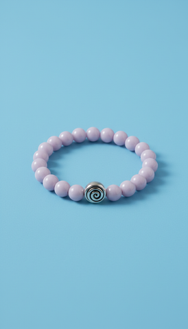Cloud Lavender Starter Bracelet