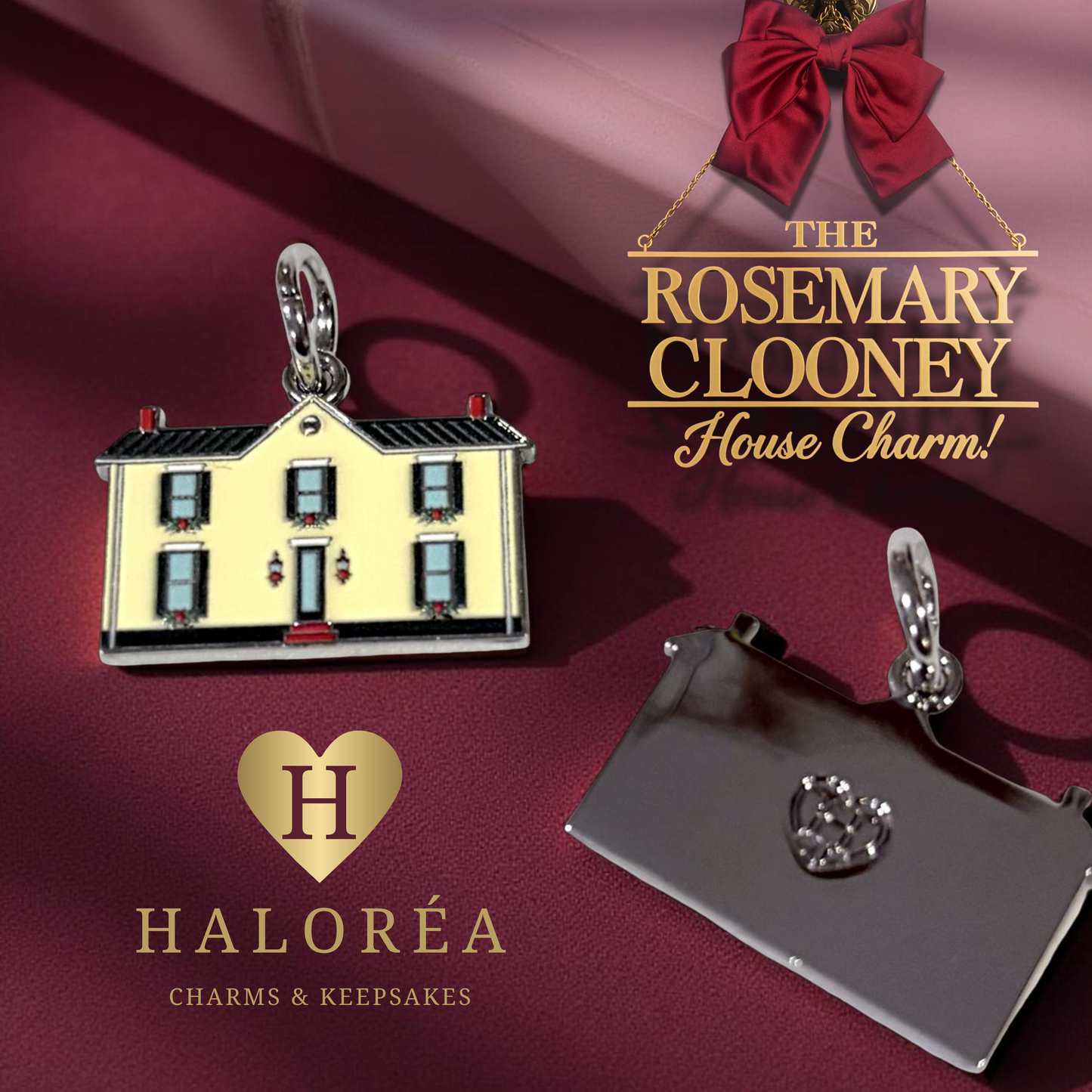 Rosemary Clooney House Charm