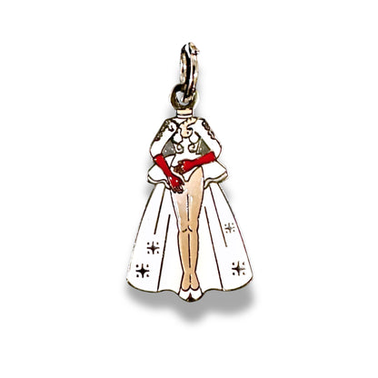 The "Mandy" Charm