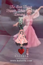 Best Things Happen While You're Dancing Charm